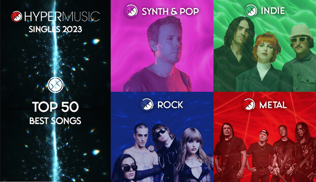 Hyper Music - Singles 2023